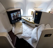 Etihad Airways Airbus A321neo LR photo