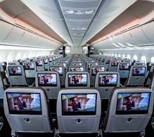 Etihad Airways Boeing 787-10 photo