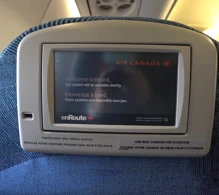 Air Canada Embraer E175 photo