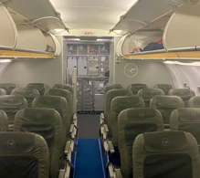 Lufthansa Airbus A321-100 photo