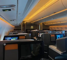 SAS Airbus A350-900 photo