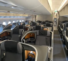 SAS Airbus A350-900 photo