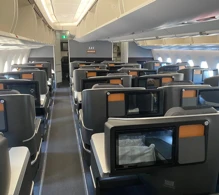 SAS Airbus A350-900 photo