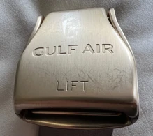 Gulf Air Airbus A321neo LR photo