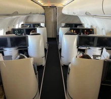 Gulf Air Airbus A321neo LR photo