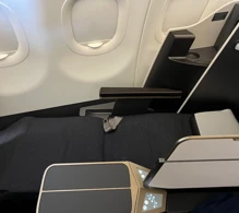 Gulf Air Airbus A321neo LR photo