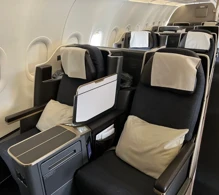 Gulf Air Airbus A321neo LR photo