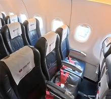 Cambodia Airways Airbus A319-100 photo