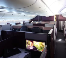 Qatar Airways Boeing 777-300ER V.2 photo