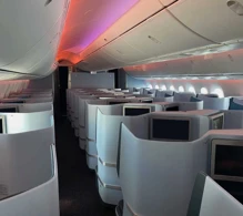 KLM Boeing 787-10 photo