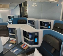 KLM Boeing 787-10 photo