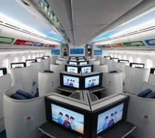 XiamenAir Boeing 787-9 photo