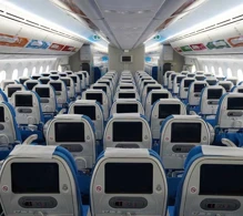 XiamenAir Boeing 787-9 photo