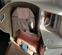 Singapore Airlines Boeing 787-10 photo