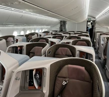 Singapore Airlines Boeing 787-10 photo