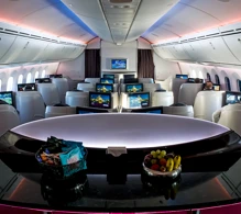 Qatar Airways Boeing 787-8 V.1 photo