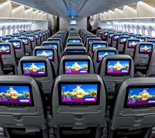 Qatar Airways Boeing 787-8 V.1 photo