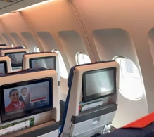 Edelweiss Air Airbus A340-300  V.1 photo