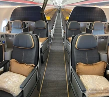 Starlux Airlines Airbus A321neo photo