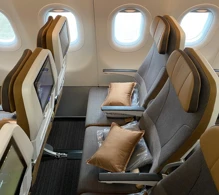 Starlux Airlines Airbus A321neo photo