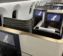 Gulf Air Boeing 787-9 photo