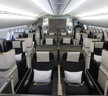 Gulf Air Boeing 787-9 photo