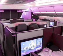 Qatar Airways Airbus A350-1000 V.2 photo