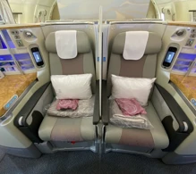 Emirates Airbus A380-800 V.4 photo