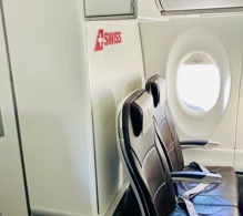 Swiss Airbus A220-300 photo
