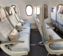 Emirates Airbus A350-900 V.2 photo