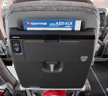 Qantas Airbus A321neo XLR V.2 photo