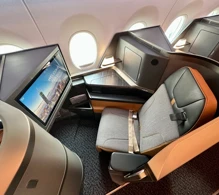 Starlux Airlines Airbus A350-900 photo