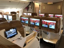 Emirates Boeing 777-300ER V.3 photo