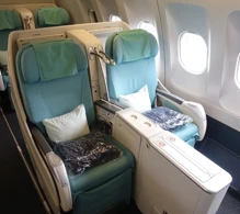 Korean Air Airbus A330-300 V.1 photo