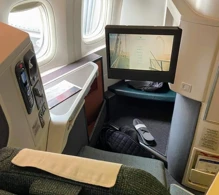 Cathay Pacific Boeing 777-300ER V.1 photo
