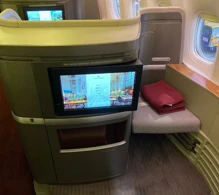 Cathay Pacific Boeing 777-300ER V.1 photo