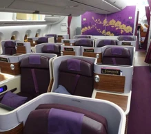 Thai Airways International Airbus A350-900 V.1 photo