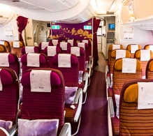 Thai Airways International Airbus A350-900 V.1 photo