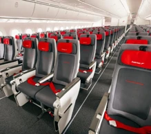 Austrian Airlines Boeing 787-9 photo