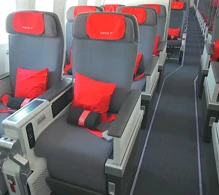 Austrian Airlines Boeing 787-9 photo