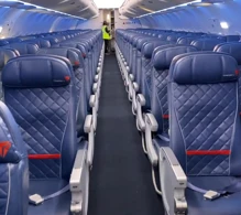 Delta Airbus A319-100 photo