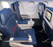 Delta Airbus A319-100 photo