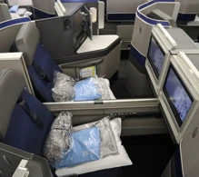 United Boeing 777-300ER photo