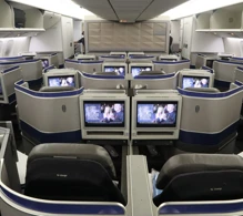 United Boeing 777-300ER photo