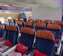 Turkish Airlines Airbus A350-900 V.3 photo