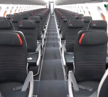 Air Canada Airbus A220-300 photo