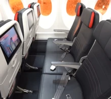 Air Canada Airbus A220-300 photo