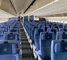 Lufthansa Boeing 787-9 photo