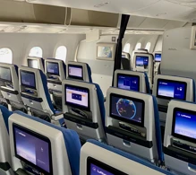 Lufthansa Boeing 787-9 photo
