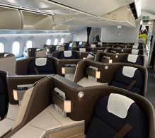 Lufthansa Boeing 787-9 photo